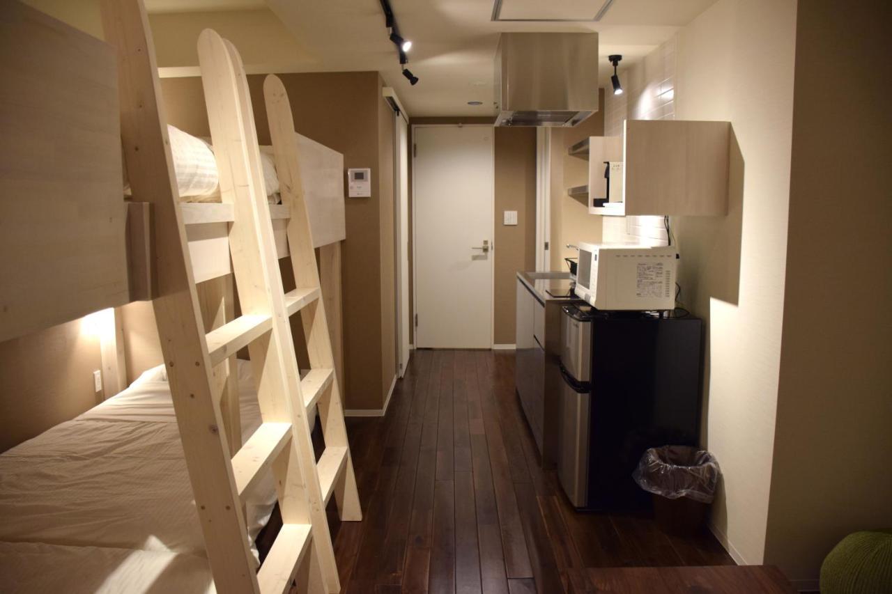 Condominium Mirahakone Eksteriør billede